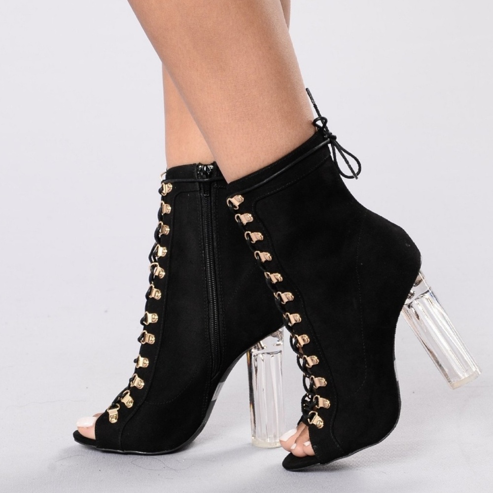fashion nova heels